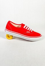 VANS VANS SKATE AUTHENTIC - RED