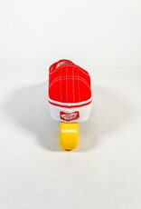 VANS VANS SKATE AUTHENTIC - RED