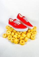 VANS VANS SKATE AUTHENTIC - RED