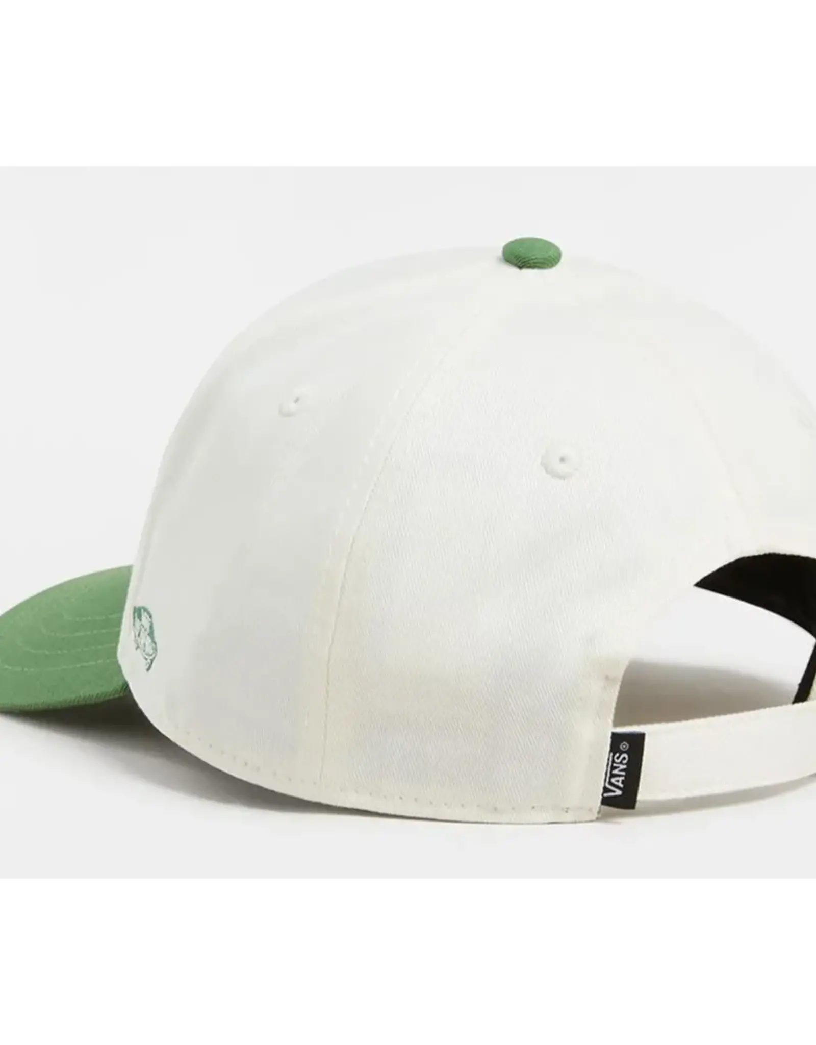 VANS VANS DATA SYSTEM STRAPBACK - FAIRWAY