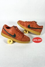 NIKE SB DUNK LOW PRO BURNT SUNRISE/VINTAGE GREEN
