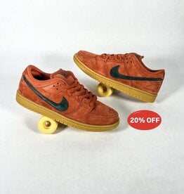 NIKE SB DUNK LOW PRO BURNT SUNRISE/VINTAGE GREEN