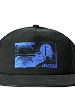 FORMER FORMER INSCRIBE TRUCKER CAP - BLACK