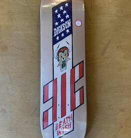 DEATHWISH JON DIXON NIGHTMARE CITY DECK - 8.125
