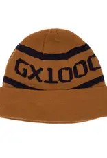 GX1000 GX1000 OG LOGO BEANIE - BROWN
