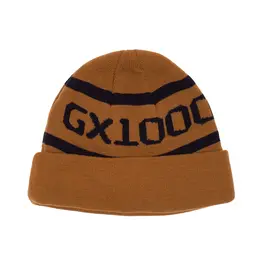 GX1000 GX1000 OG LOGO BEANIE - BROWN