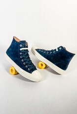 CONVERSE CONS CTAS PRO HI - BLACK/EGRET/VACHETTA BEIGE