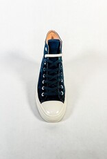 CONVERSE CONS CTAS PRO HI - BLACK/EGRET/VACHETTA BEIGE