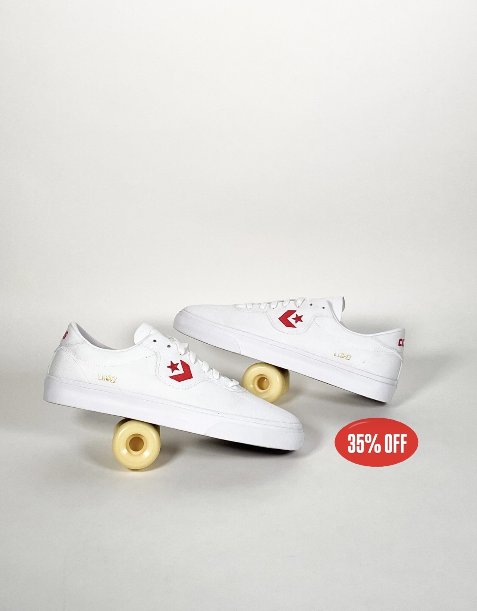 Louie Lopez Pro Ox (Dragon Scale / White / Egret) (S