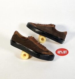 LAST RESORT LAST RESORT VM004 MILIC SUEDE - DUO BROWN/BLACK