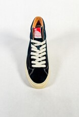 LAST RESORT LAST RESORT AB VM003 HI SUEDE - BLACK/WHITE - 7