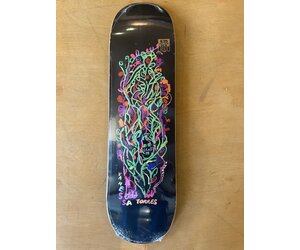 THERE SKATEBOARDS SKATE SHOP DAY VANESSA TORES GUEST PRO DECK