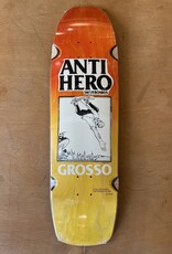ANTI HERO ANTIHERO SKATE SHOP DAY GROSSO DECK FADE - 9.25