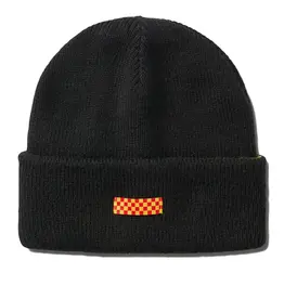 VANS VANS SKATE ANDREW ALLEN BEANIE - BLACK