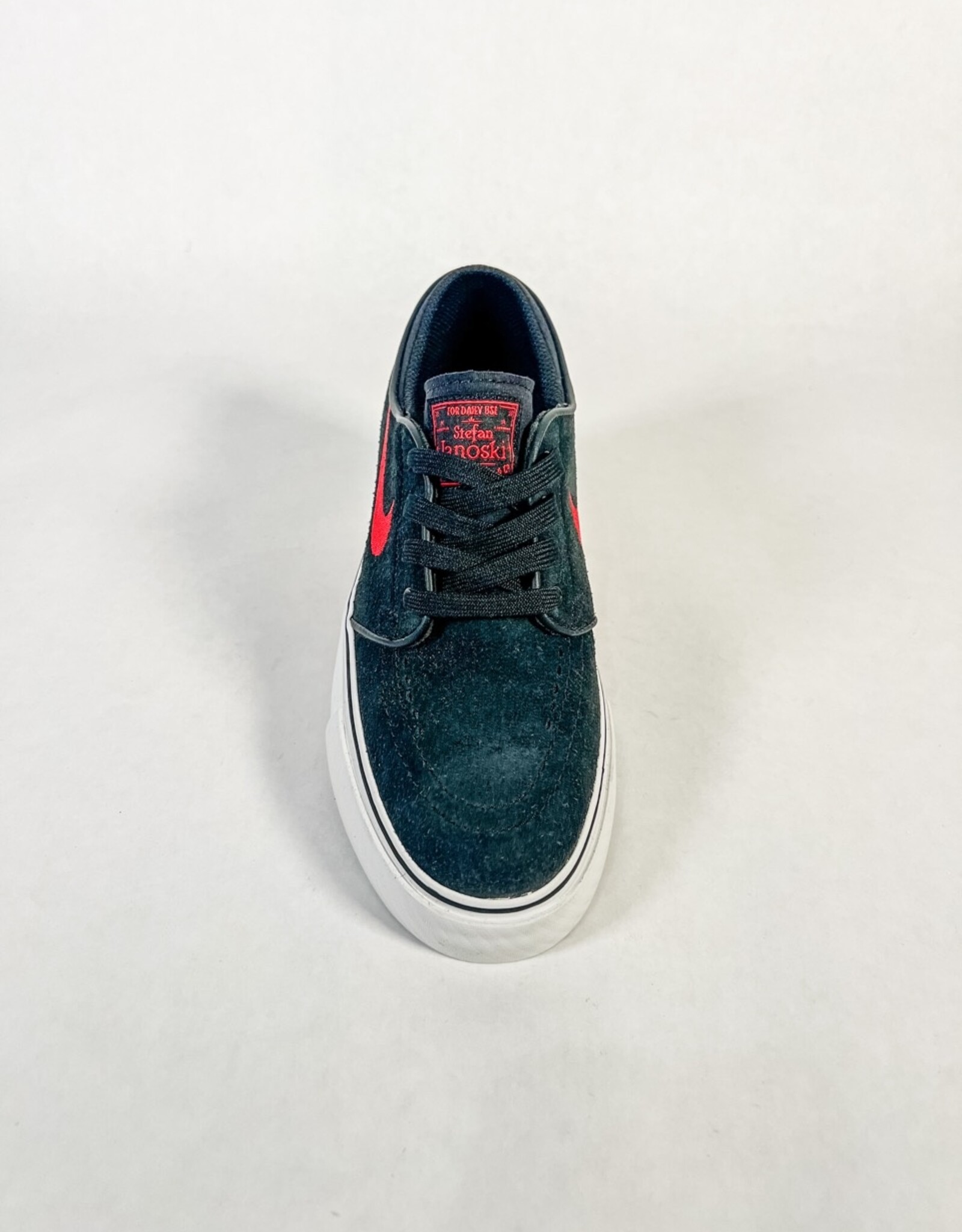 NIKE SB JANOSKI (GS) - BLACK/UNIVERSITY RED