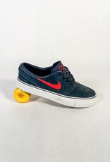 NIKE SB JANOSKI (GS) - BLACK/UNIVERSITY RED NIKE SB JANOSKI (GS) - BLACK/UNIVERSITY RED