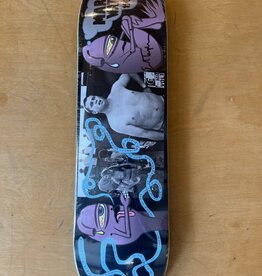 SKATE SHOP DAY SKATE SHOP DAY X TOY MACHINE MARK WATERS DECK - 8.25