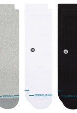 STANCE STANCE ICON SOCK 3 PACK - MULTI