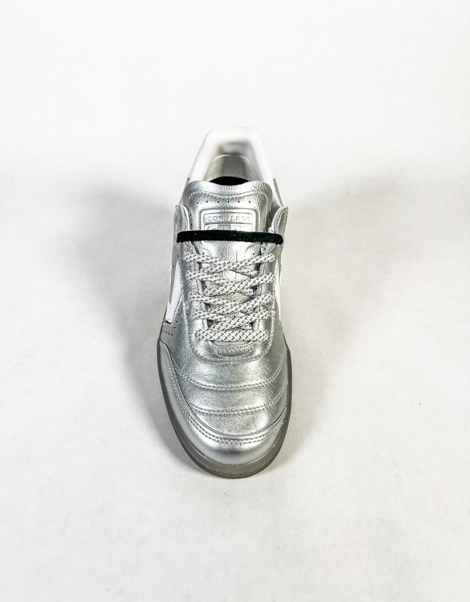 CONVERSE CONS LOUIE LOPEZ PRO 2 OX - SILVER/WHITE/BLACK