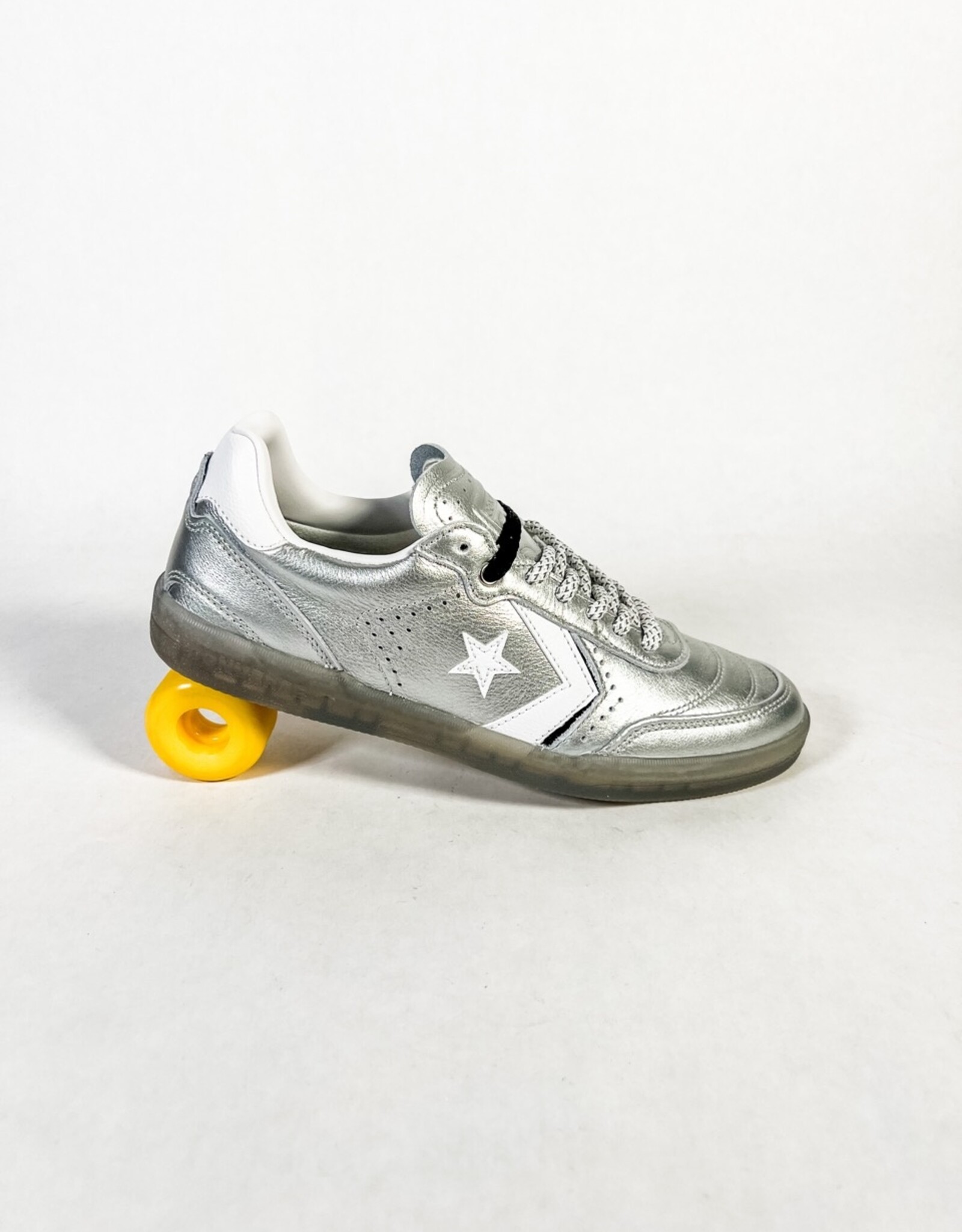 CONVERSE CONVERSE CONS LOUIE LOPEZ PRO 2 OX - SILVER/WHITE/BLACK