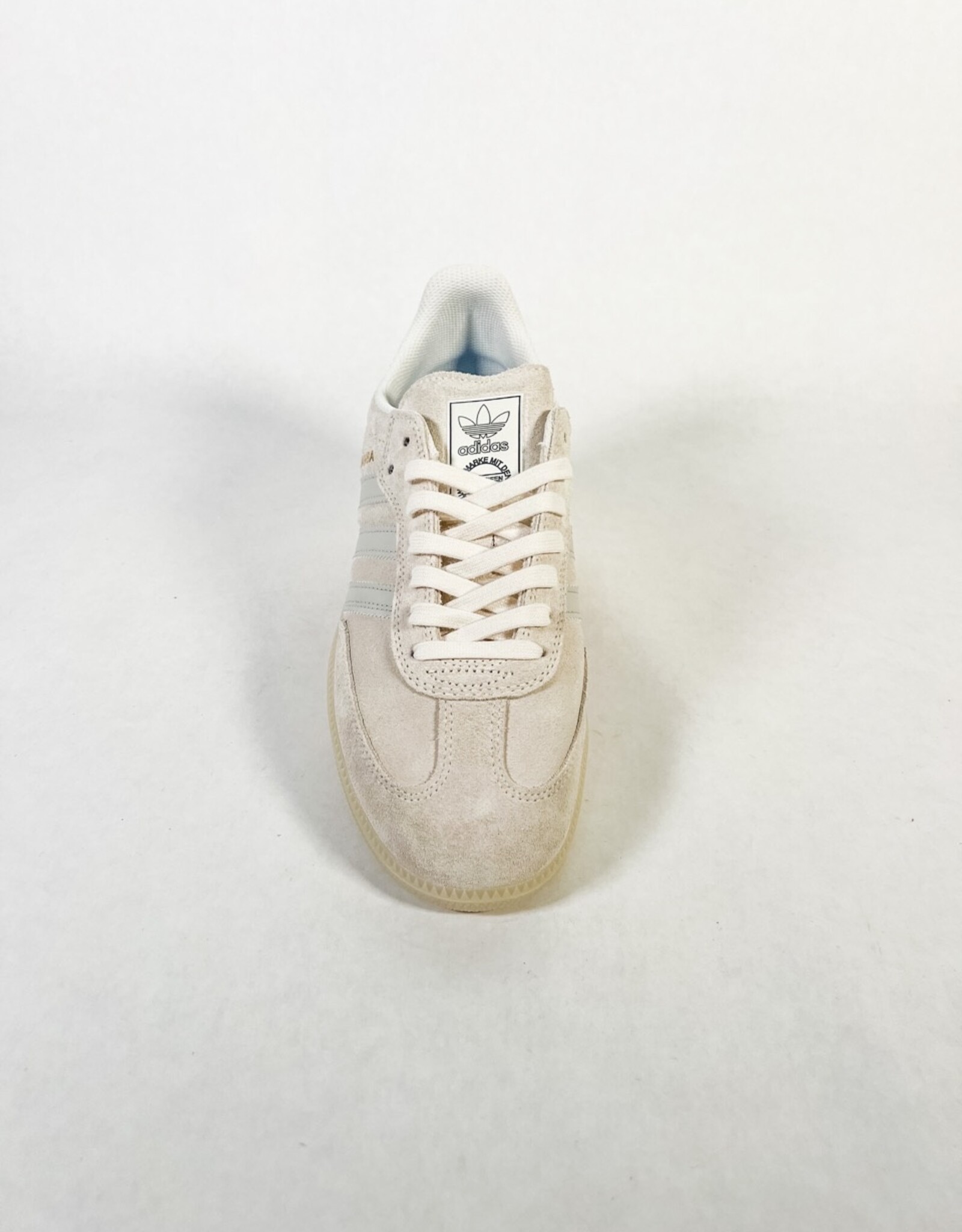 ADIDAS SAMBA ADV - CWHITE/GREONE/CARBON