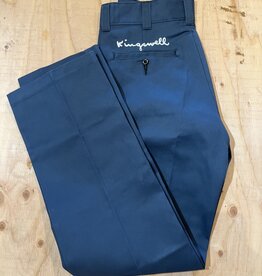 DICKIES KINGSWELL X DICKIES PANTS -AIRFORCE BLUE