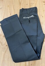DICKIES KINGSWELL X DICKIES PANTS - CHARCOAL GRAY
