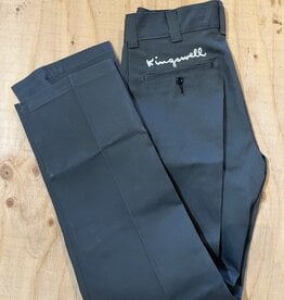 DICKIES KINGSWELL X DICKIES PANTS - CHARCOAL GRAY