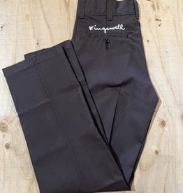DICKIES KINGSWELL X DICKIES PANTS -  CHOCOLATE BROWN