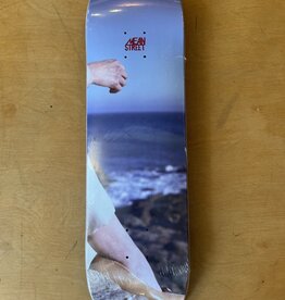 MEAN STREET MEAN STREET SKATEBOARDS CLIFF SIDE DECK - 8.5