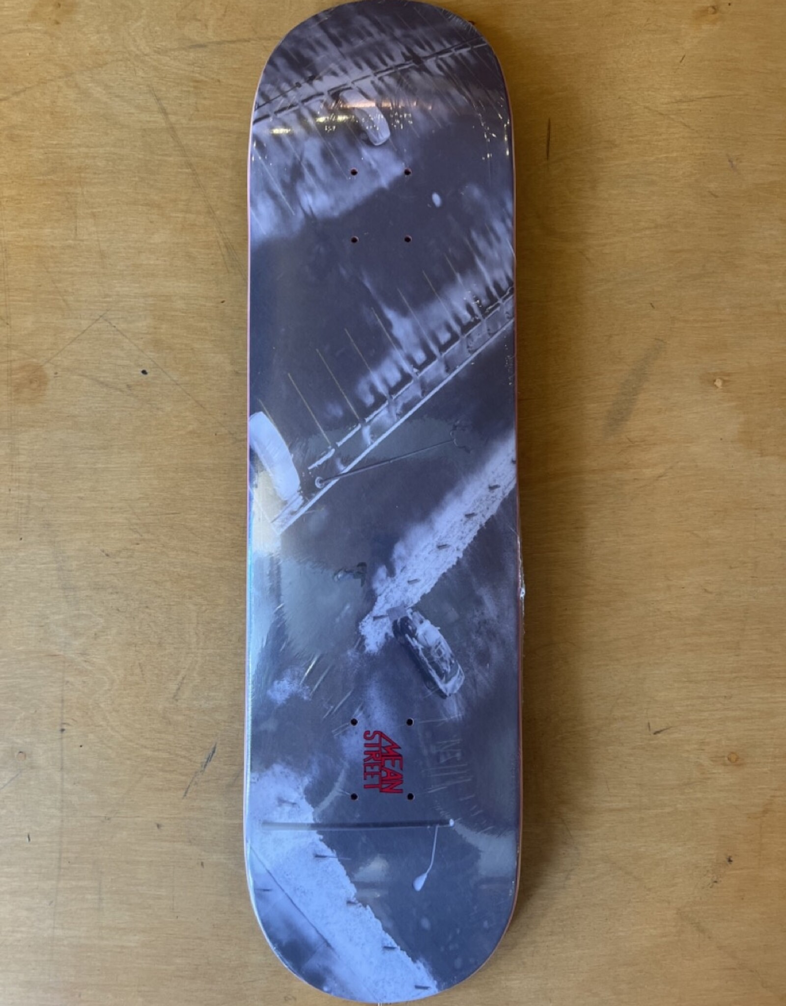 MEAN STREET MEAN STREET SKATEBOARDS SNOW LOT DECK - 8.18