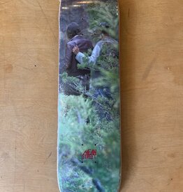 MEAN STREET MEAN STREET SKATEBOARDS BOUNTY HUNTER DECK - 8.0