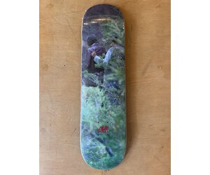 MEAN STREET SKATEBOARDS BOUNTY HUNTER DECK - 8.0 - KINGSWELL - Los