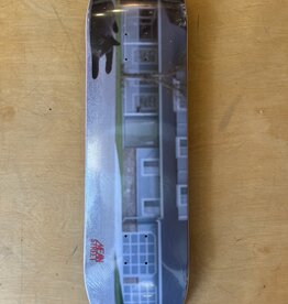 MEAN STREET MEAN STREET SKATEBOARDS BLACK CAT DECK - 8.38