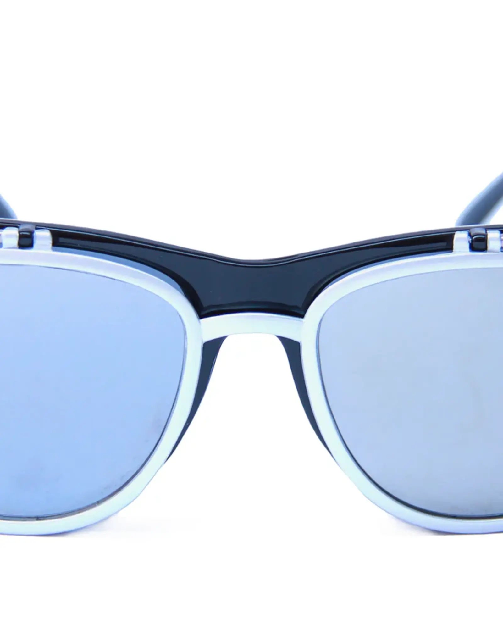 HAPPY HOUR SHADES FLIP UPS - SILVER BULLETS