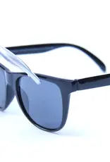 HAPPY HOUR SHADES FLIP UPS - SILVER BULLETS