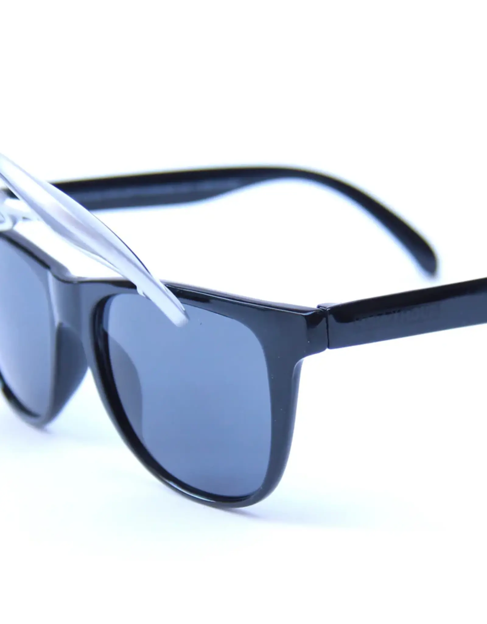 HAPPY HOUR SHADES FLIP UPS - SILVER BULLETS