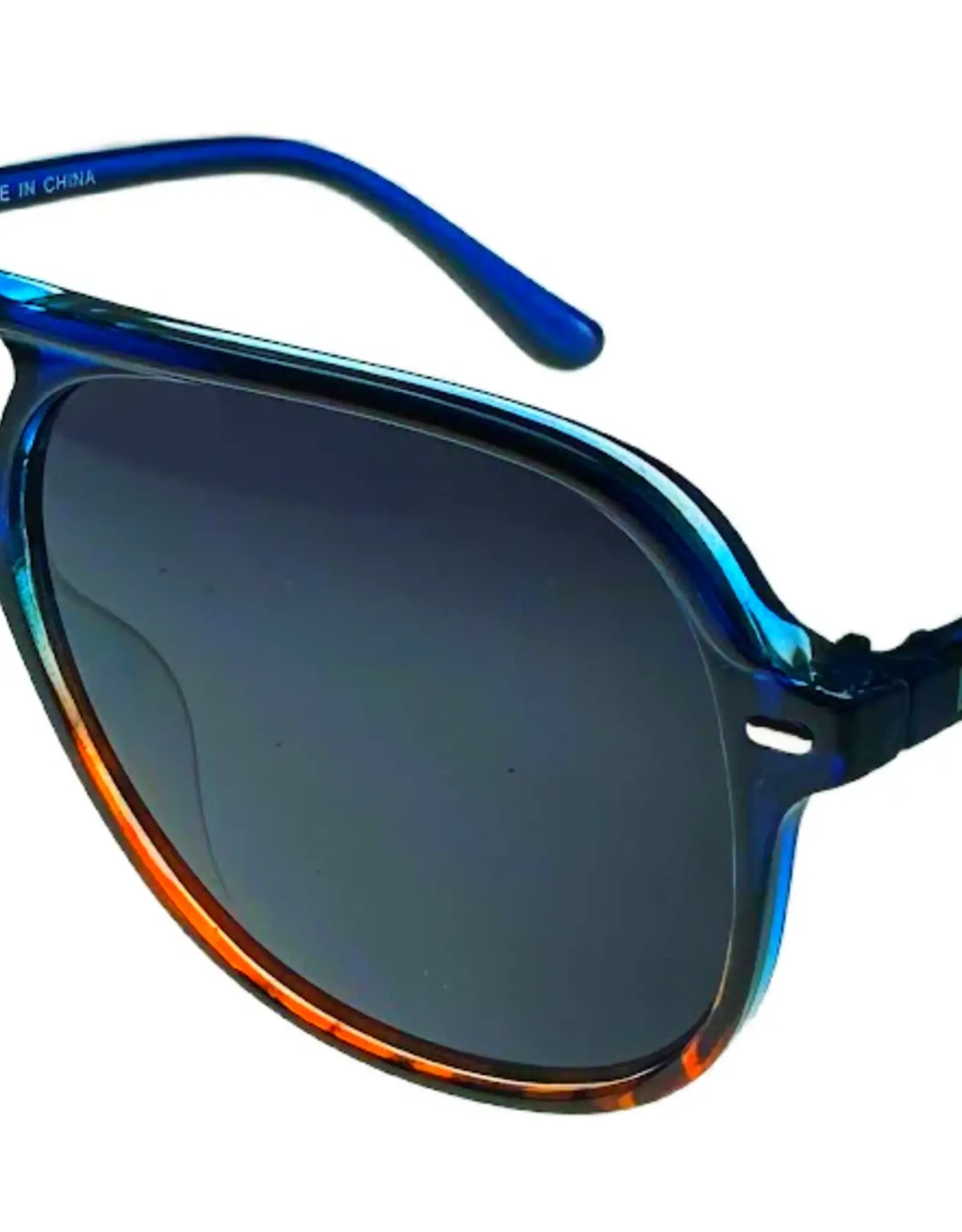 HAPPY HOUR SHADES DUKES - SAPPHIRE TIDE