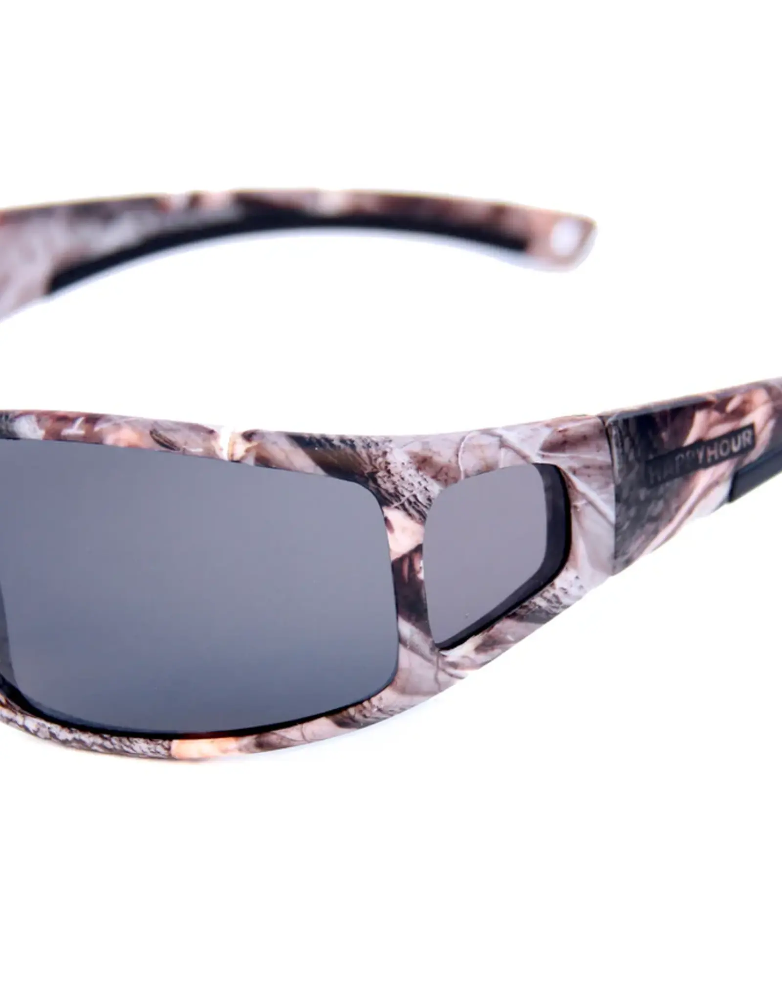 HAPPY HOUR SHADES GATOR - CAMO POLARIZED
