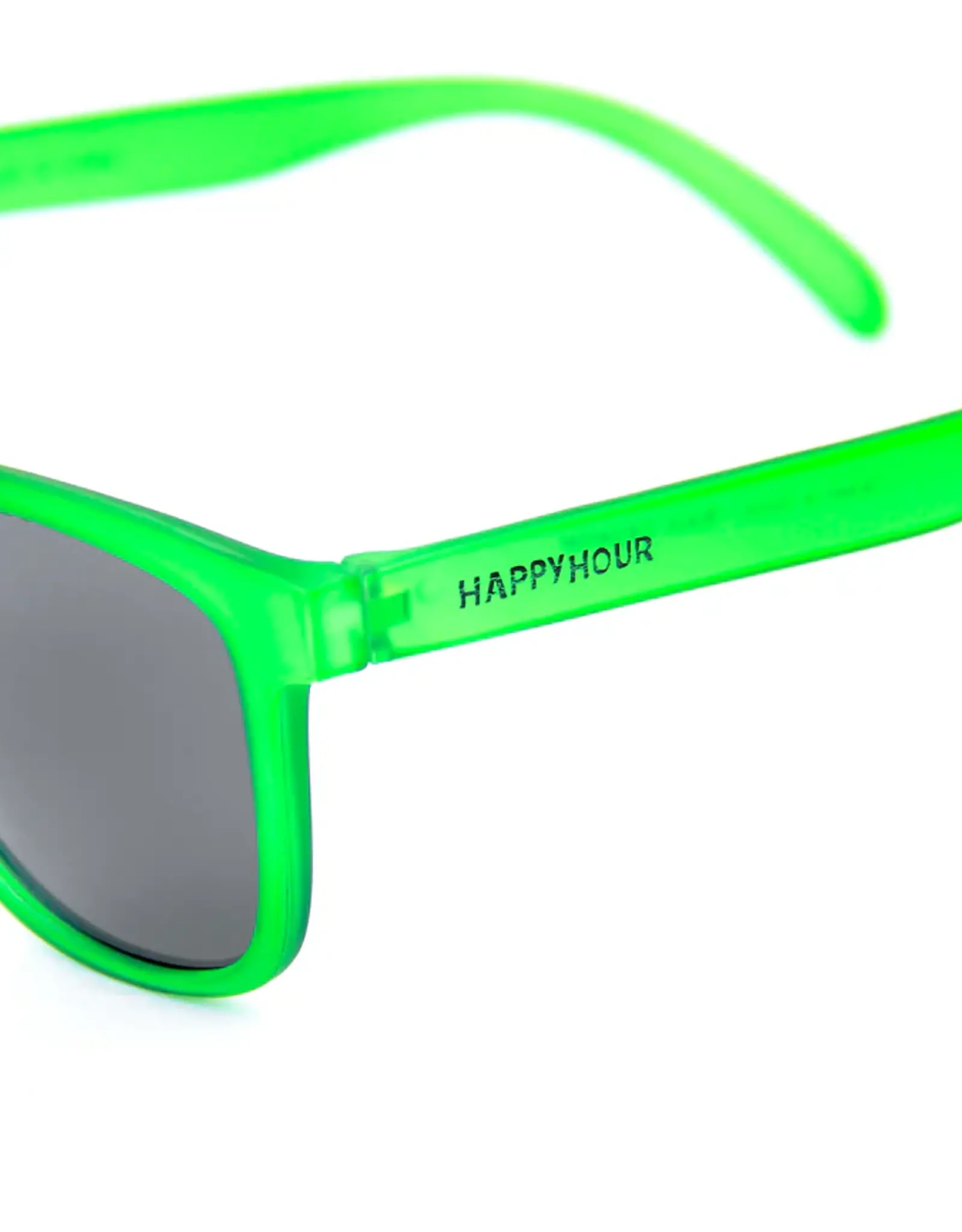 HAPPY HOUR SHADES MAMBA - GREEN MACHINE
