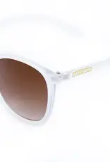 HAPPY HOUR SHADES FLAP JACK - FROSTED CLEAR