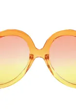 HAPPY HOUR SHADES HEARTS - CANDY CORN