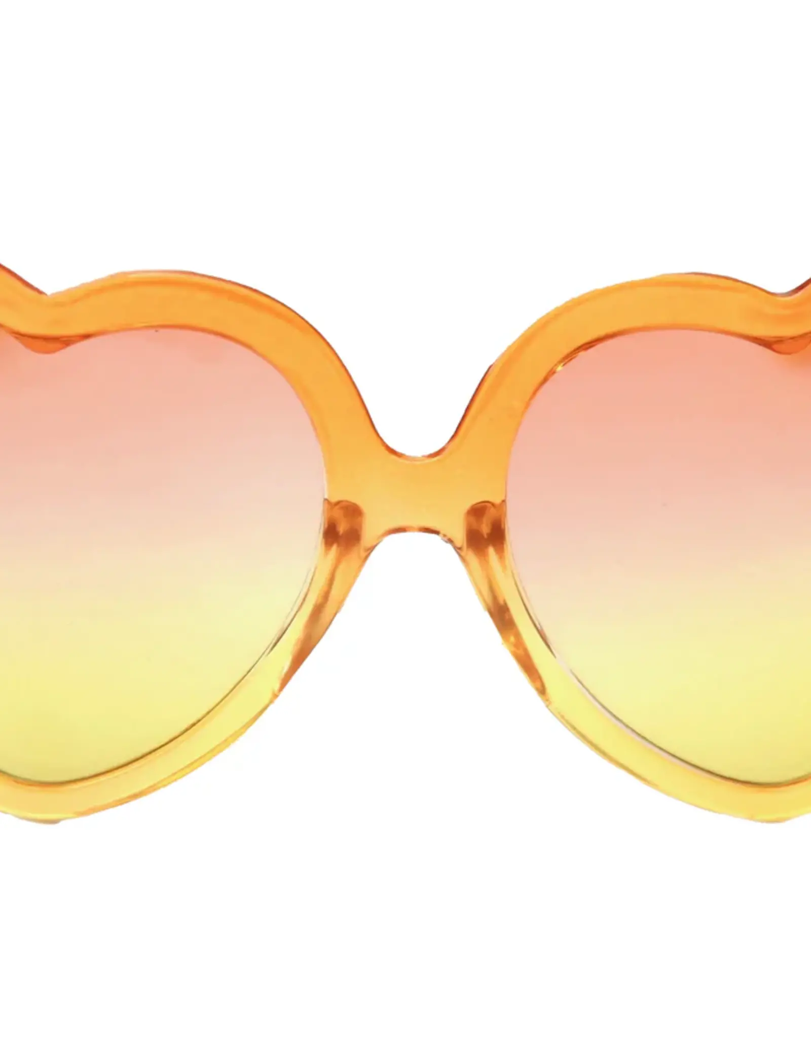 HAPPY HOUR SHADES HEARTS - CANDY CORN