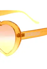 HAPPY HOUR SHADES HEARTS - CANDY CORN