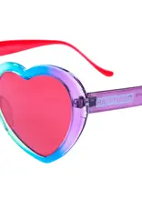 HAPPY HOUR SHADES HEART ONS - RAINBOW FADE MOXI
