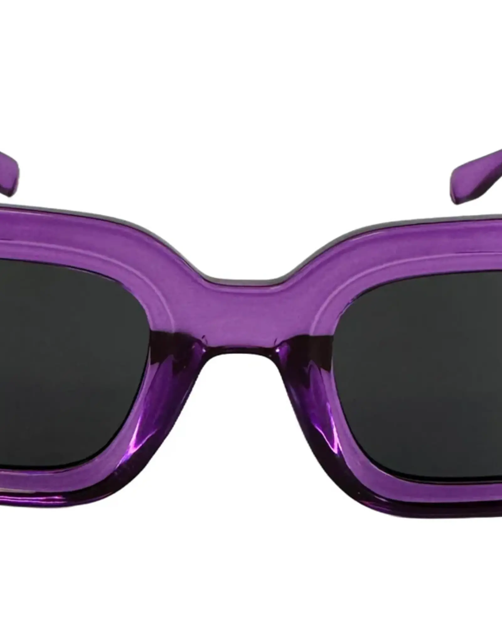 HAPPY HOUR SHADES CAMDEN - CRYSTAL GLOSS PURPLE