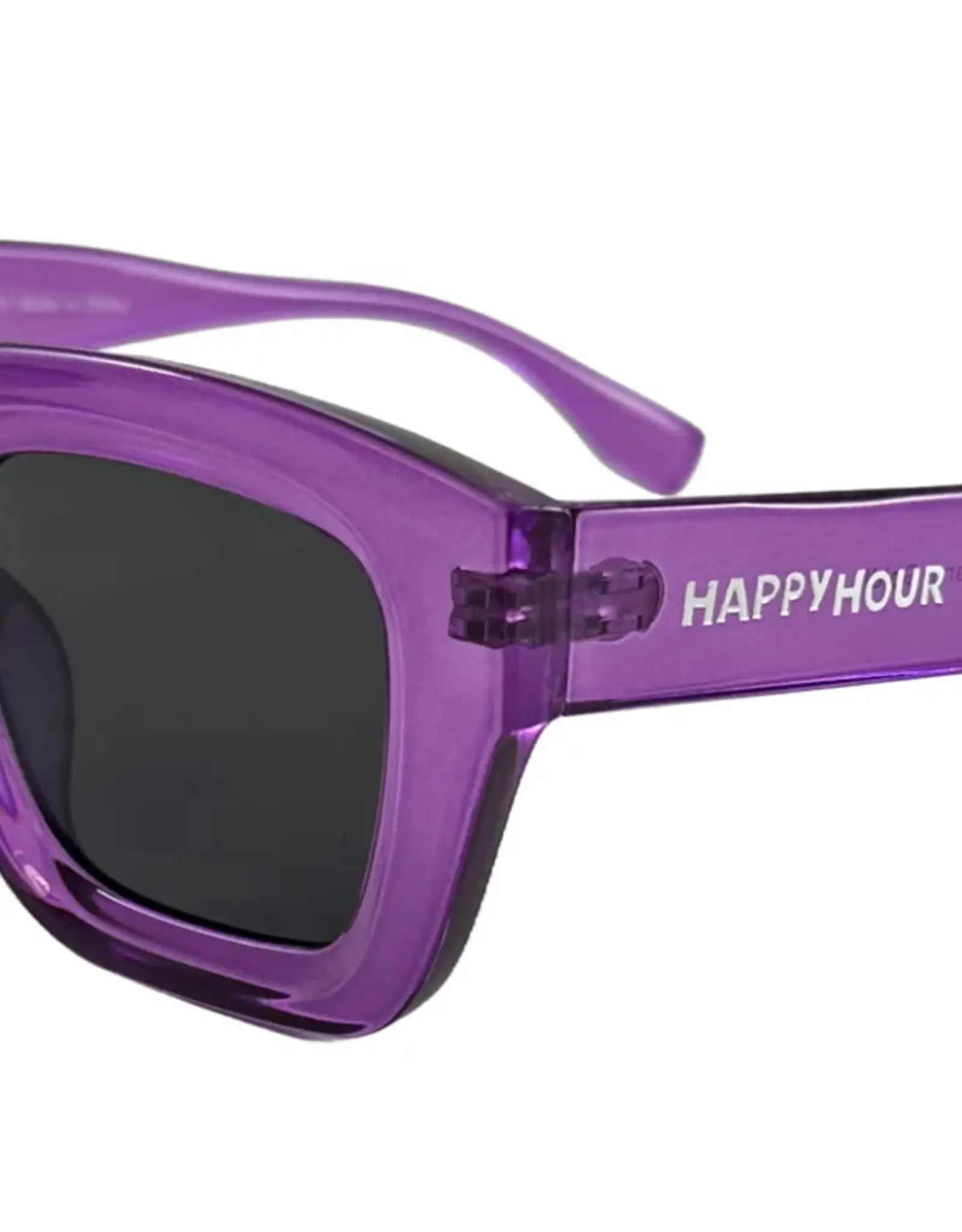 HAPPY HOUR SHADES CAMDEN - CRYSTAL GLOSS PURPLE