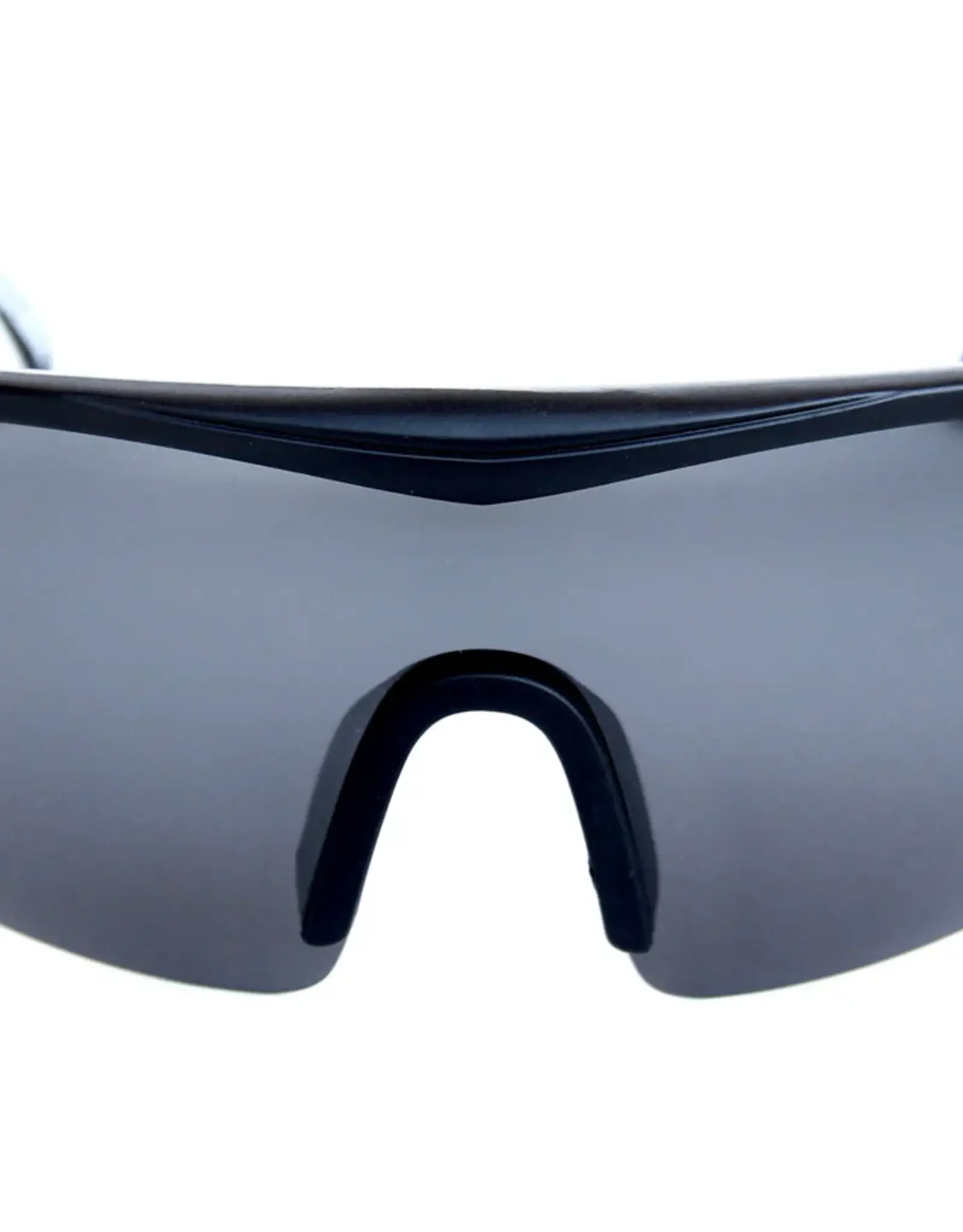 HAPPY HOUR SHADES FIRE BIRDS POLARIZED - DEATH STALKER BLACK