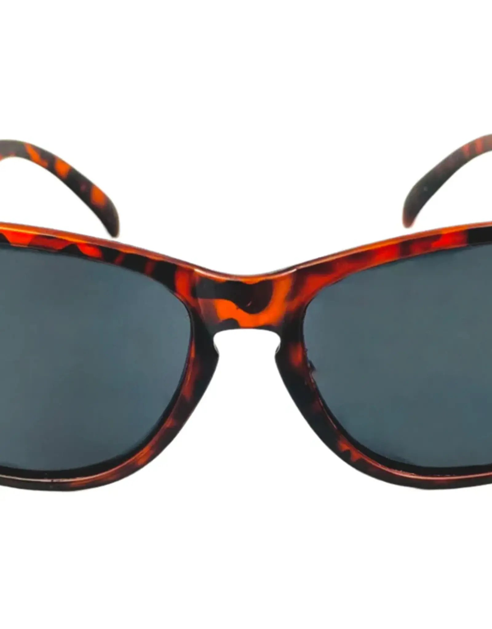 HAPPY HOUR SHADES MAMBA POLARIZED - FROSTED TORTOISE