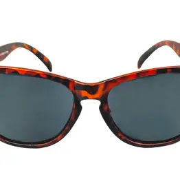 HAPPY HOUR SHADES MAMBA POLARIZED - FROSTED TORTOISE